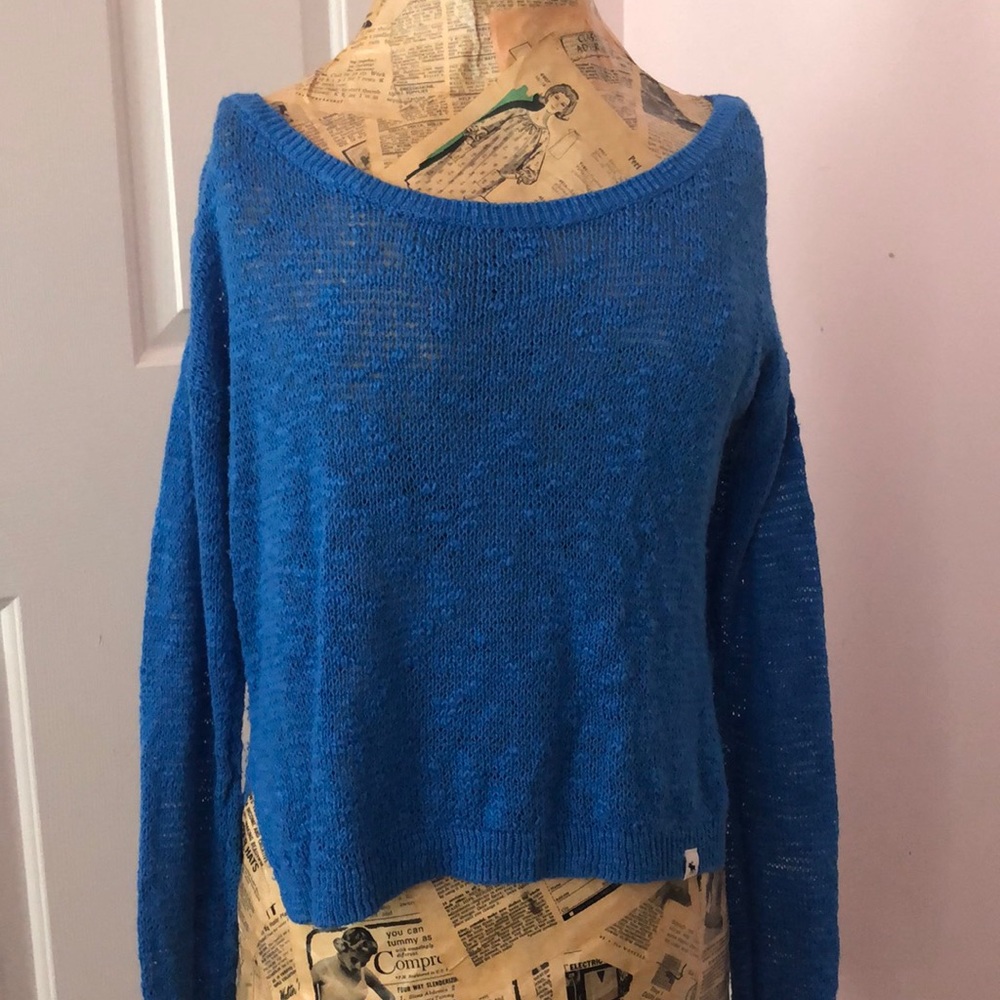 Abercrombie Sweater